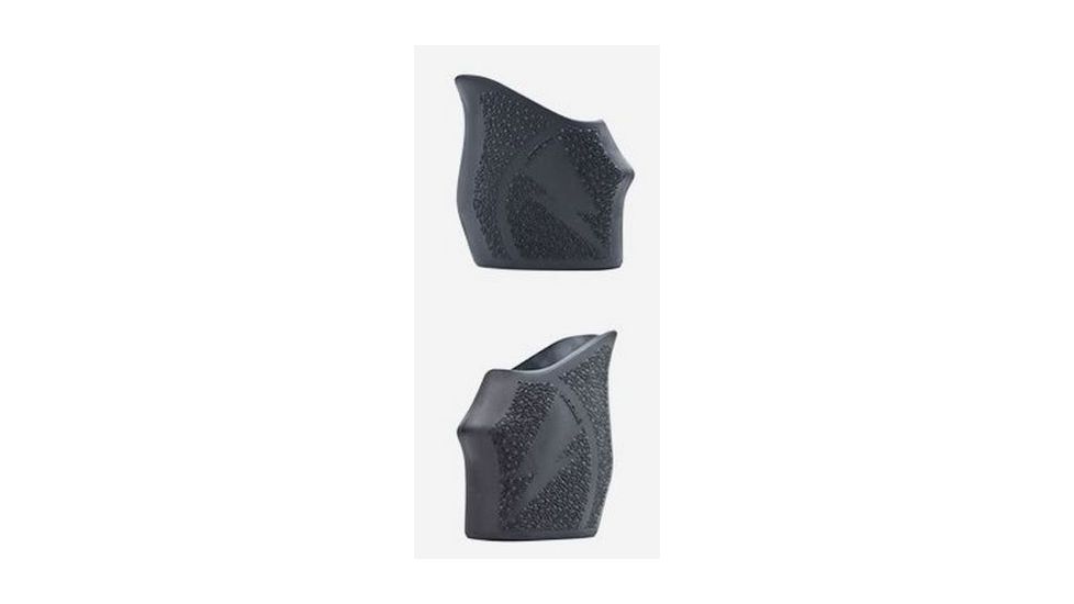 HOGUE Handall Hybrid Taser Conducted Electrical Weapon Grip Sleeve, Fits Models X26, X26P, X2, Black 17500