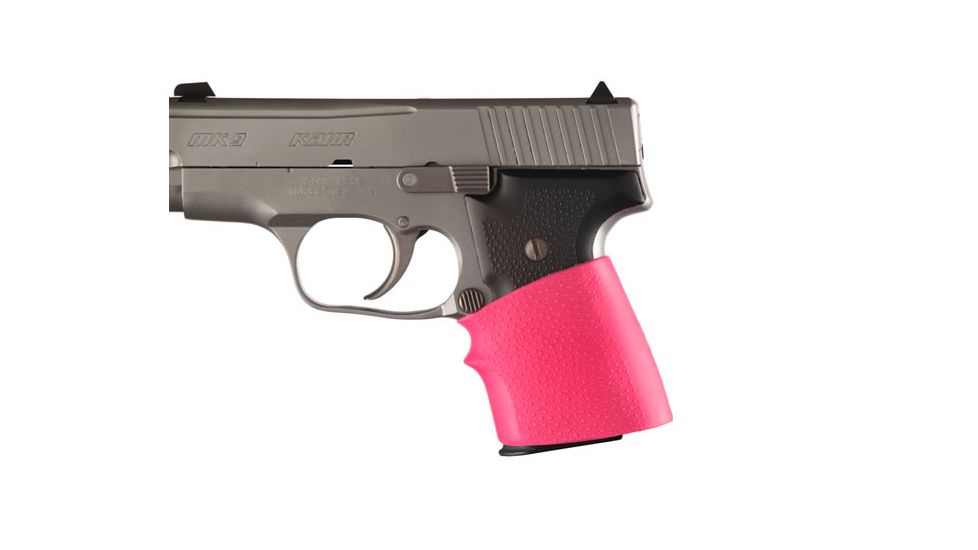 Hogue Handall Jr. Small Size Grip Sleeve Pink 18007