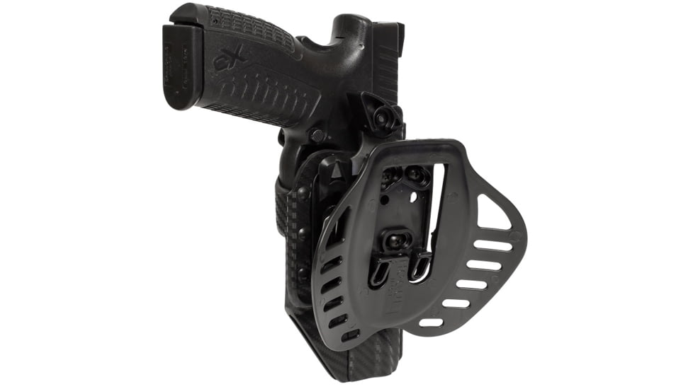 Hogue ARS Stage 1 Carry Carbon Fiber OWB Belt Holster