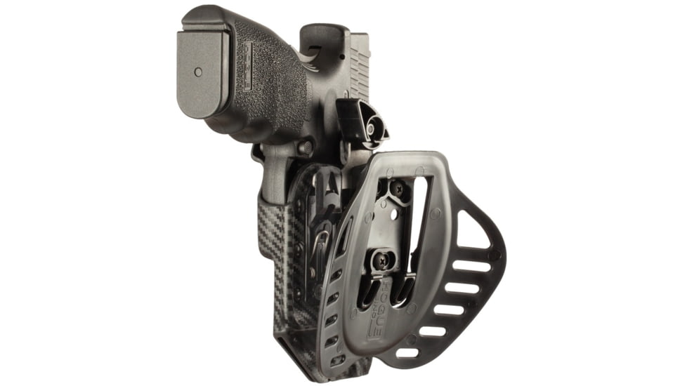 Hogue ARS Stage 1 Carry Carbon Fiber OWB Belt Holster
