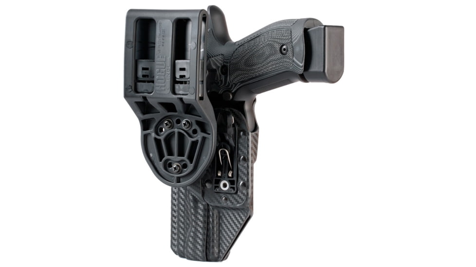 Hogue ARS Stage 1 Sport Carbon Fiber OWB Belt Holster