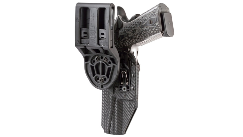 Hogue ARS Stage 1 Sport Carbon Fiber OWB Belt Holster