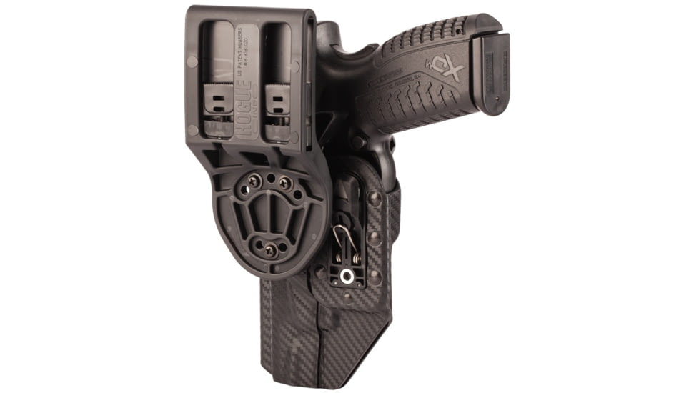 Hogue ARS Stage 1 Sport Carbon Fiber OWB Belt Holster