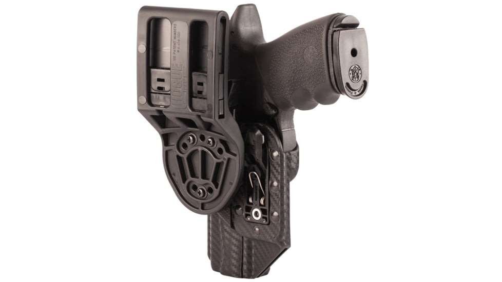 Hogue ARS Stage 1 Sport Carbon Fiber OWB Belt Holster