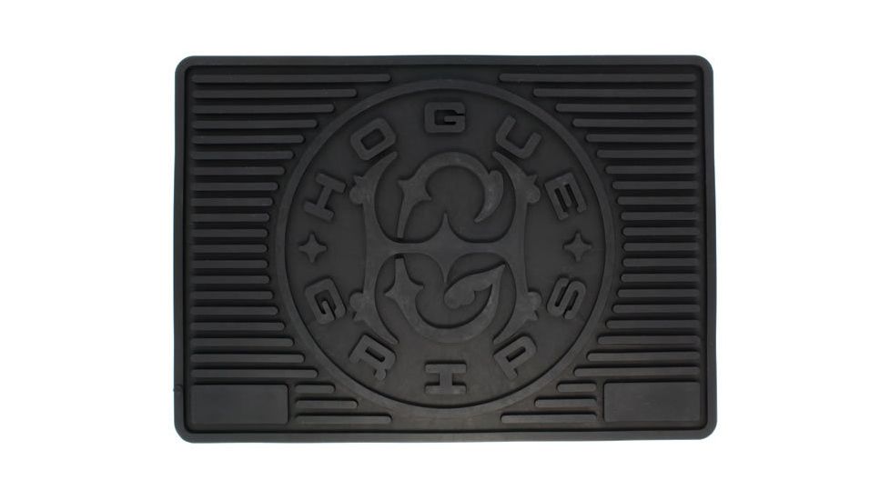 Hogue Gunsmith Mat, Matte, Black, 01020