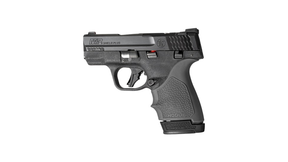 Hogue HandAll Beavertail Smith &amp; Wesson M&amp;P 9 Shield Plus Grip Sleeve