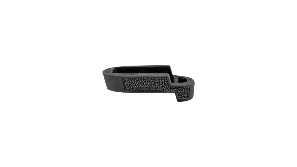Hogue OverMolded Rubber Smith &amp; Wesson M&amp;P 40 Shield, 7 Round Magazine Base Pad