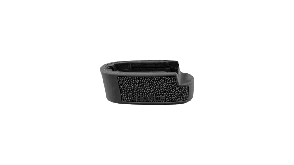 Hogue OverMolded Rubber Smith &amp; Wesson M&amp;P 45 Shield, 7 Round Magazine Base Pad
