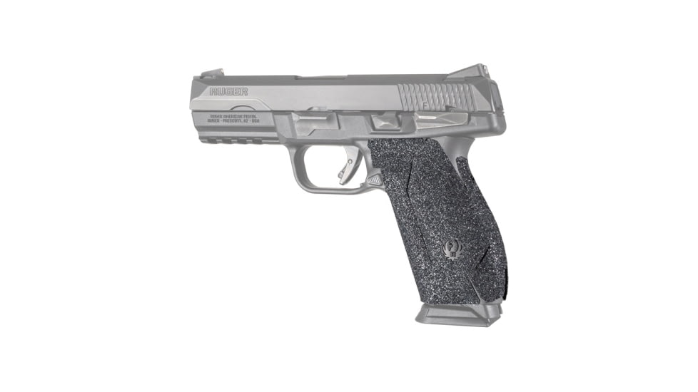 Hogue Ruger American Duty 9mm Pistol Grip