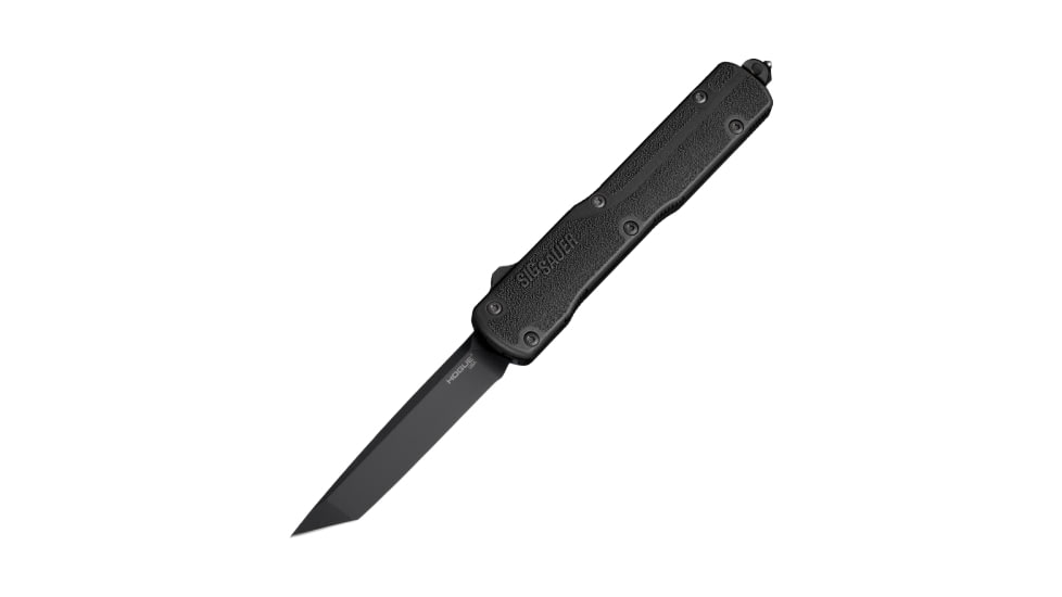 Hogue Sig Counterstrike Out the Front 3.35in Automatic Folding Knife