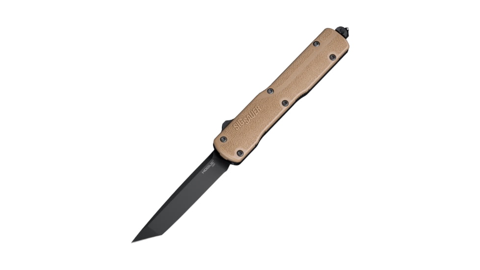 Hogue Sig Counterstrike Out the Front 3.35in Automatic Folding Knife