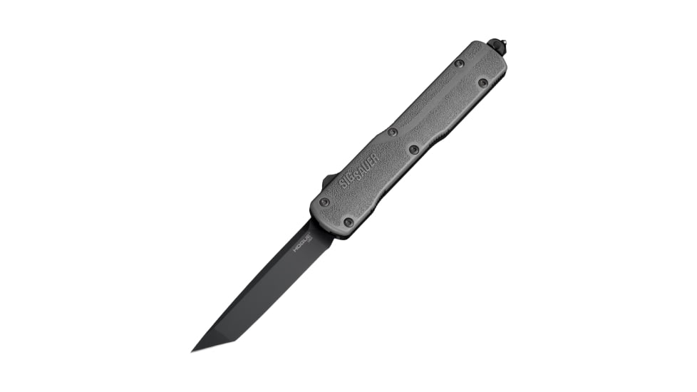 Hogue Sig Counterstrike Out the Front 3.35in Automatic Folding Knife