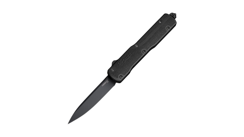 Hogue Sig Counterstrike Out the Front 3.35in Automatic Folding Knife