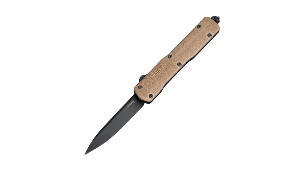 Hogue Sig Counterstrike Out the Front 3.35in Automatic Folding Knife