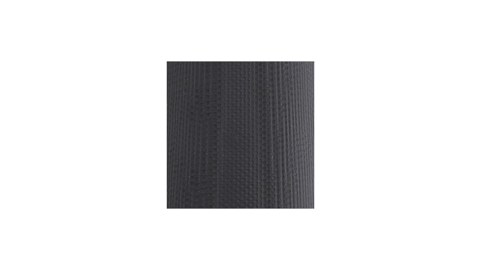 Hogue S&amp;W N Frame Square Butt Grip, Finger Grooves, Smooth, G10, Black, 29169