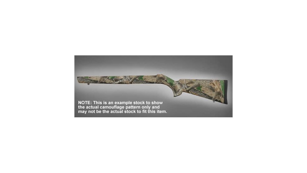 Hogue Howa 1500/Weatherby L.A. Heavy/Varmint Barrel PillarBed Hardwoods 15411