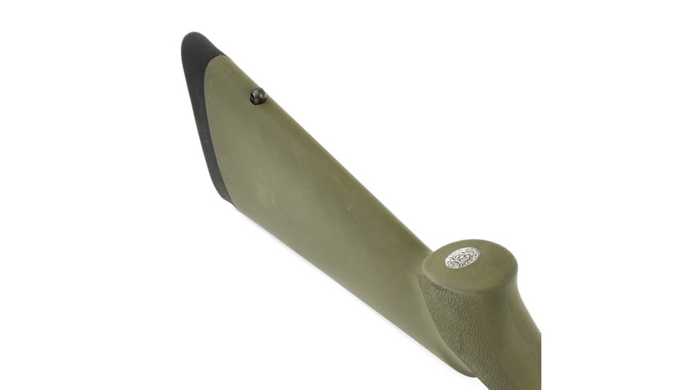 Hogue Howa 1500/Weatherby L.A. Standard Barrel Full Bed Block OD Green 15203