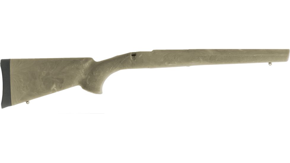 Hogue Howa 1500 Weatherby L.A. Standard Barrel PillarBed Stock Ghillie Tan 15901
