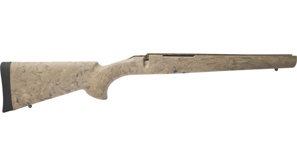 Hogue Howa 1500weatherby L A Standard Barrel Full Bed Block Ghillie Tan 15903 1h Sk 15903