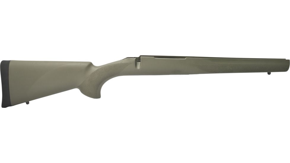 Hogue Howa 1500weatherby S A Standard Barrel Full Bed Block Od Green 15202 1h Sk 15202