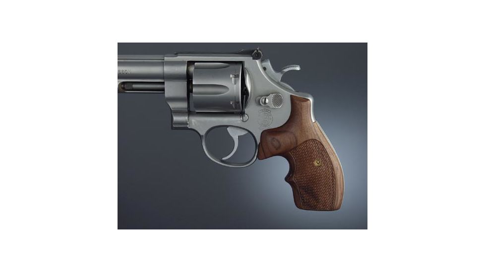 Hogue K Or L Rd. Bantam Pau Ferro Bantam, Checkered 62351