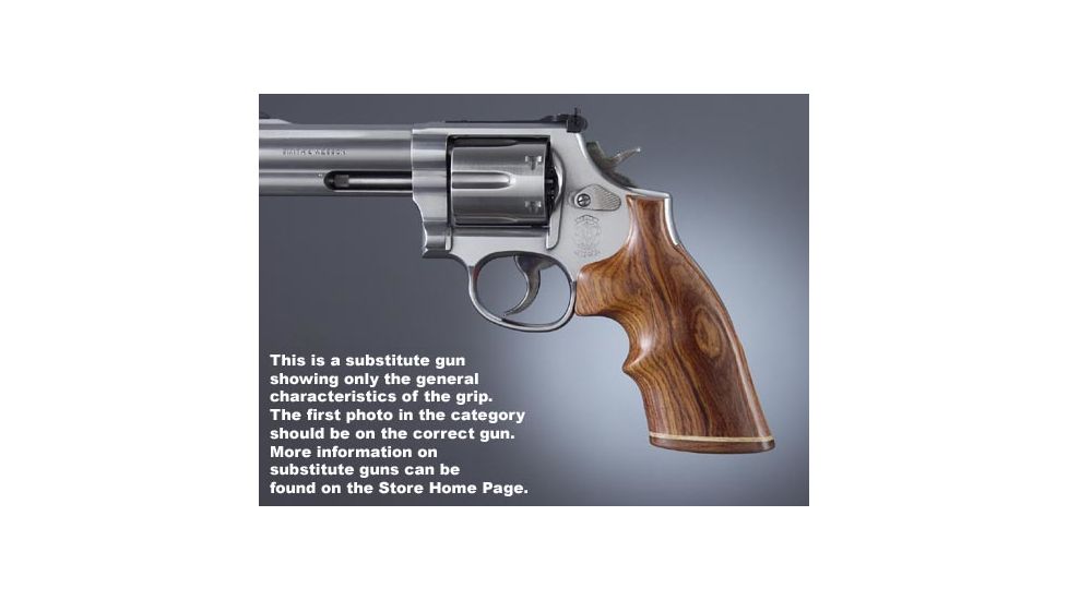 Hogue K or L Rd. Conver. Coco Bolo Top Finger Groove Stripe Cap 19842