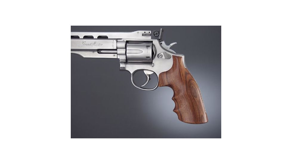 Hogue K or L Sq. Butt Pau Ferro 10300