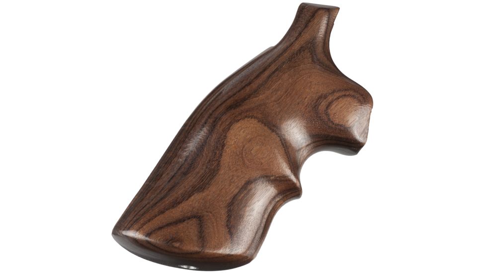 Hogue K or L Sq. Butt Pau Ferro Top Finger Groove 10350