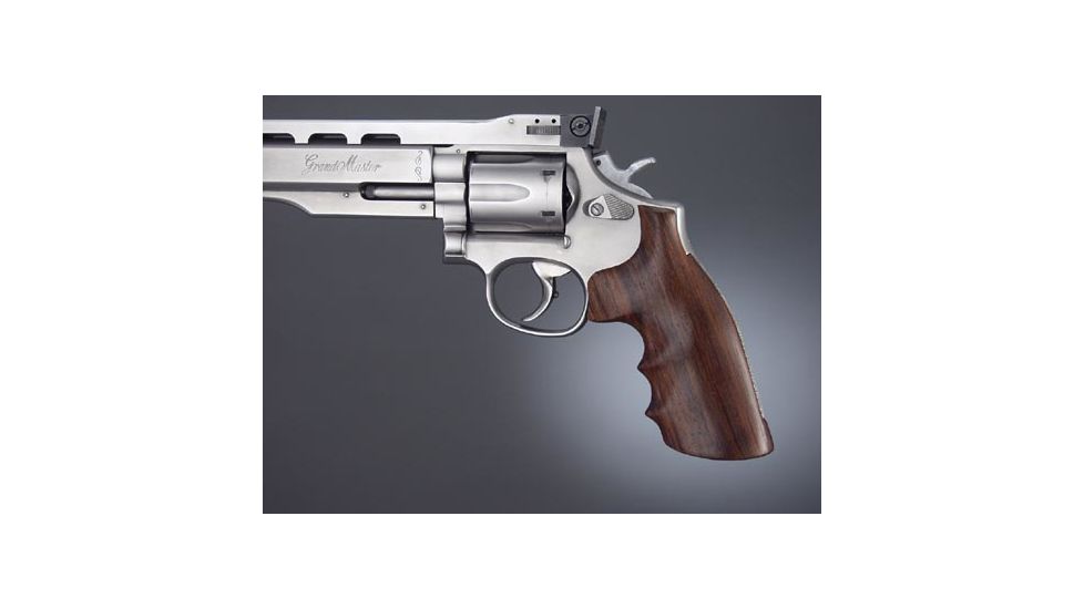 Hogue K or L Sq. Butt Rosewood 10900