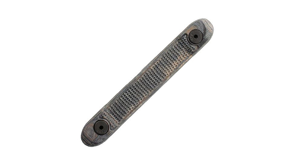 Hogue Key Mod Rail Cover G10 G-Mascus DrkEarth 13797