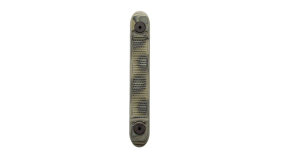 Hogue Key Mod Rail Cover G10 G-Mascus Grn 13198