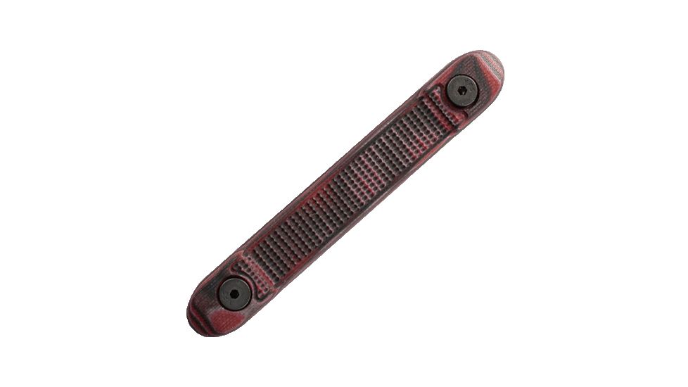 Hogue Key Mod Rail Cover G10 G-Mascus Red 13699
