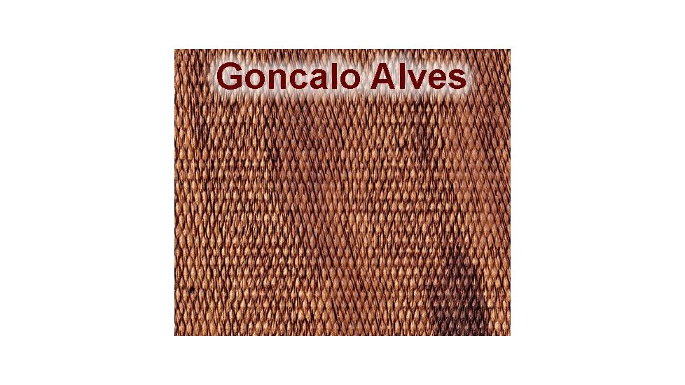 Hogue King Cobra/Anaconda Goncalo No Finger Groove, Big Butt, Checkered 47235