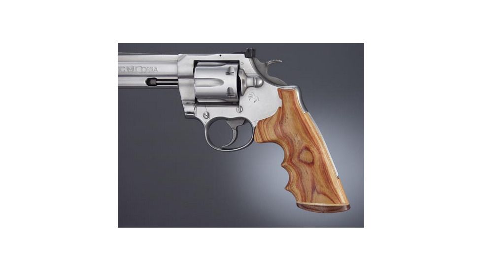 Hogue King Cobra/Anaconda Tulipwood Big Butt 47724