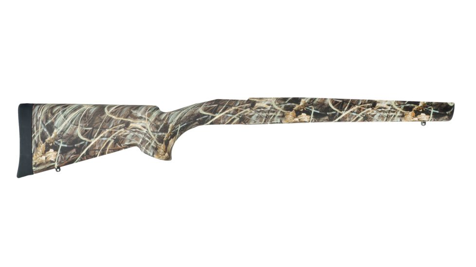 Hogue Howa 1500/Weatherby L.A. Standard Barrel PillarBed Stock, Max4 15601