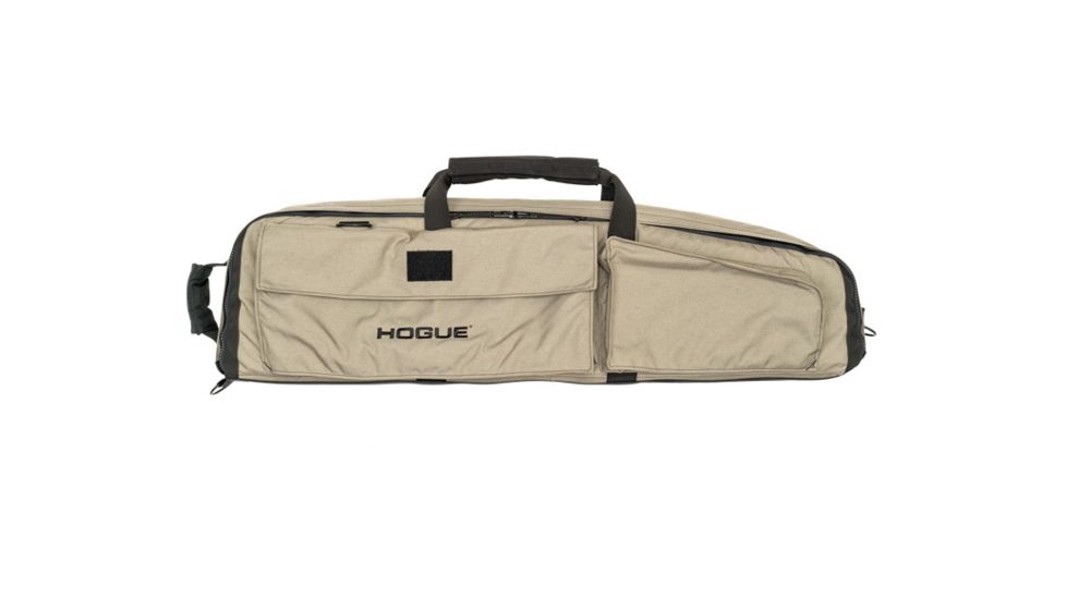 Hogue Medium Double Rifle Bag, Flat Dark Earth, 10in Tall 40in Long