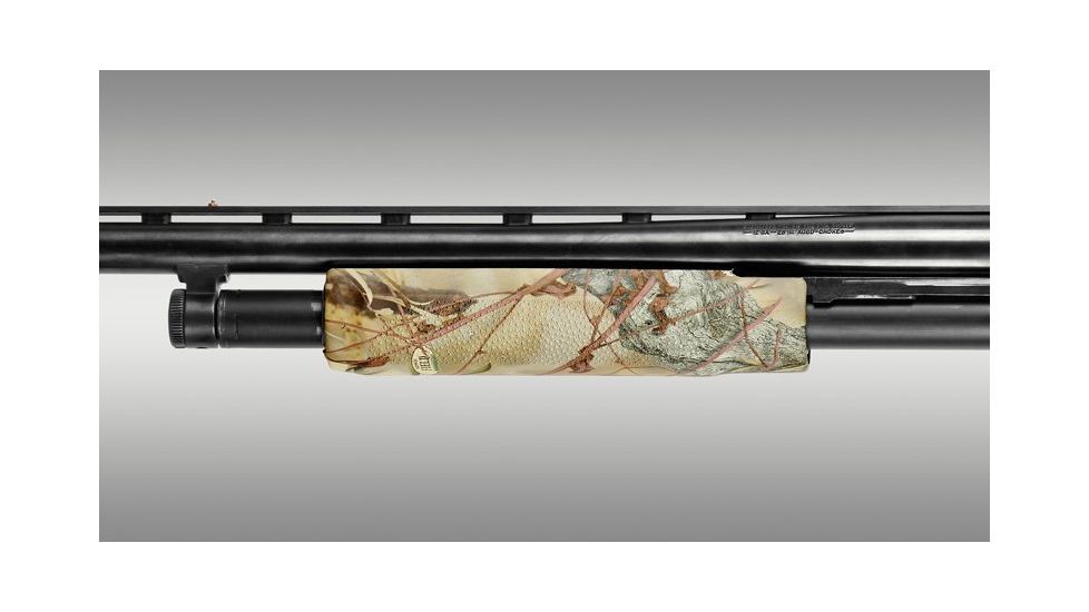 Hogue Mossberg 500 OverMolded forend Advantage Wetlands 05501