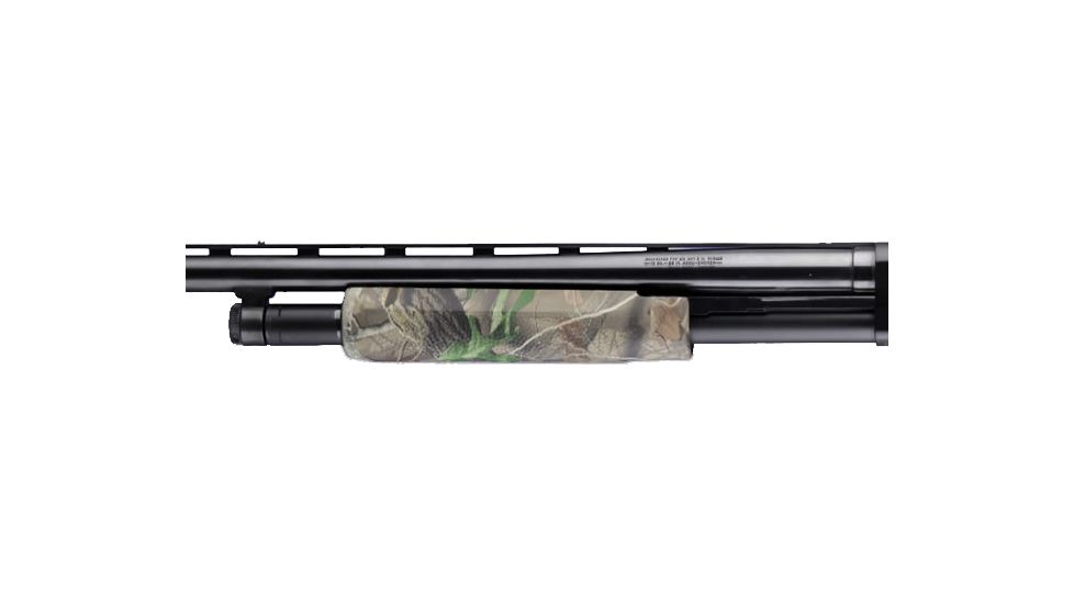 Hogue Mossberg 500 Overmolded Forend Realtree Hardwoods 05401