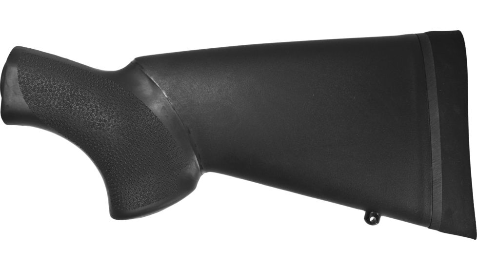 Hogue Mossberg 500 OverMolded Shotgun Stock - 12in. L.O.P. 05030