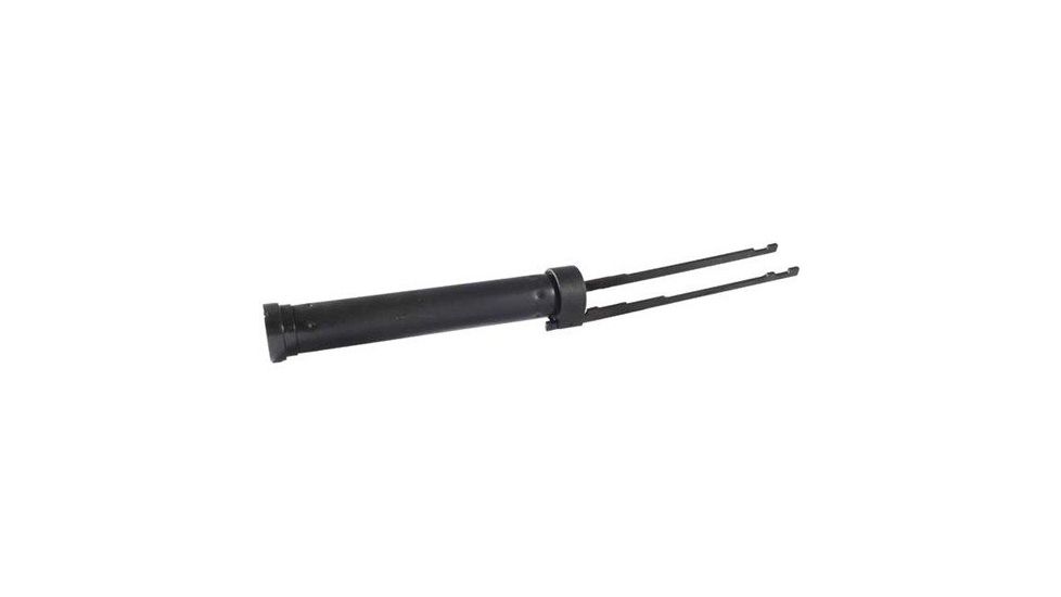 Hogue Mossberg Action Slide Tube Assy w/ Nut 7-3/4in., Model 500 A 590 12 GA., Black 5021