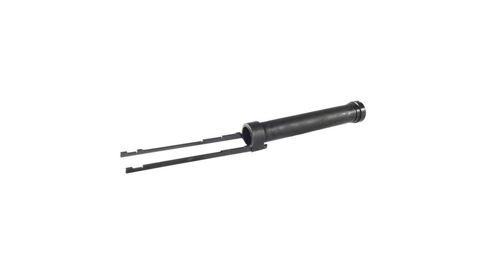 Hogue Mossberg Action Slide Tube Assy w/ Nut 7-3/4in., Model 500 A 590 12 GA., Black 5021