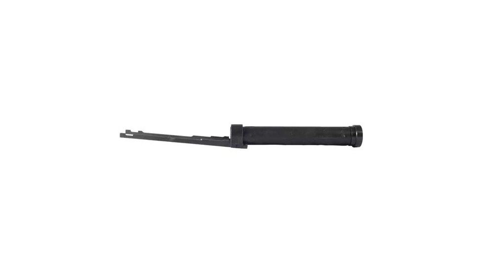 Hogue Mossberg Action Slide Tube Assy w/ Nut 7-3/4in., Model 500 A 590 12 GA., Black 5021