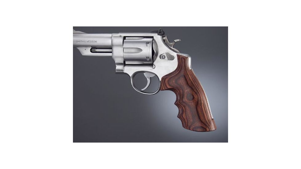 Hogue N Sq. Butt Rose Laminate 29500