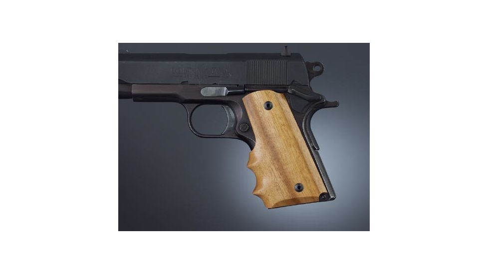 Hogue Officers Model Goncalo With Finger Grooves 43200
