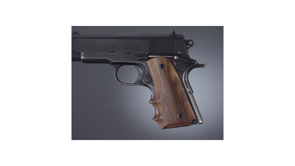 Hogue Officers Model Pau Ferro With Finger Groove 43300