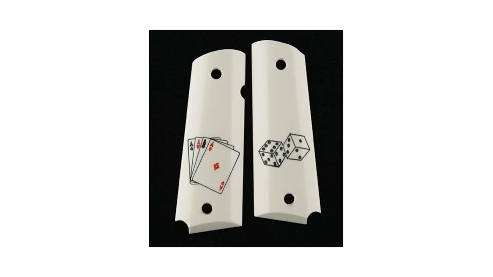 OFFICERS MODEL SCRIMSHAW IVORY