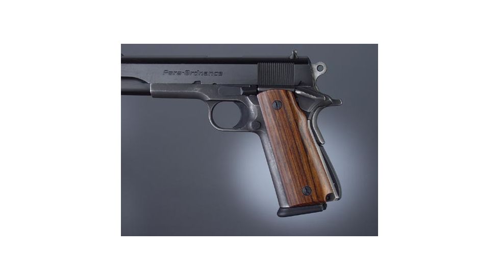 Hogue Para Ordnance P-12 Coco Bolo 12810