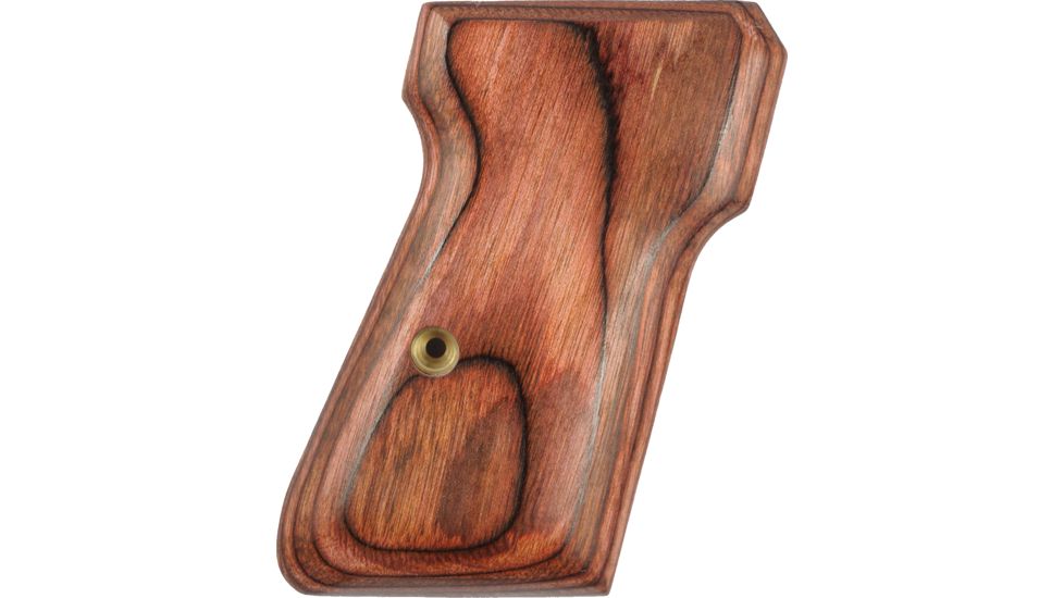 Hogue Pistol Grip, Lamo Rosewood 04510