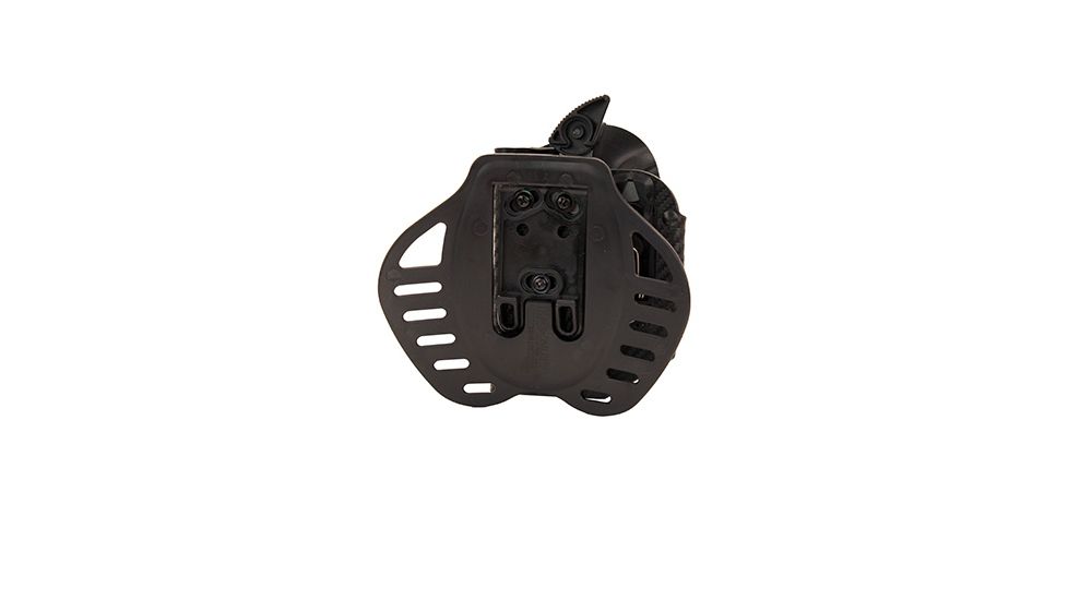Hogue Powerspeed ARS Stage 1 CarbonFiber Weave Holster, C2, For Glock 18, 18, 23, 25, 32, 38, Right Hand 174042