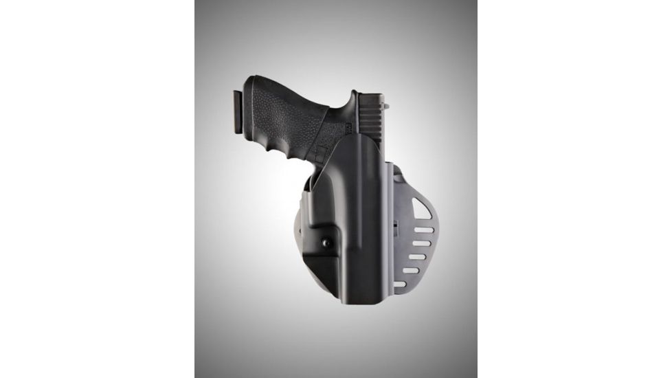 Hogue Powerspeed PS-C1 Fits Glock 17 Conceal Carry Right Hand Holster Black 52017